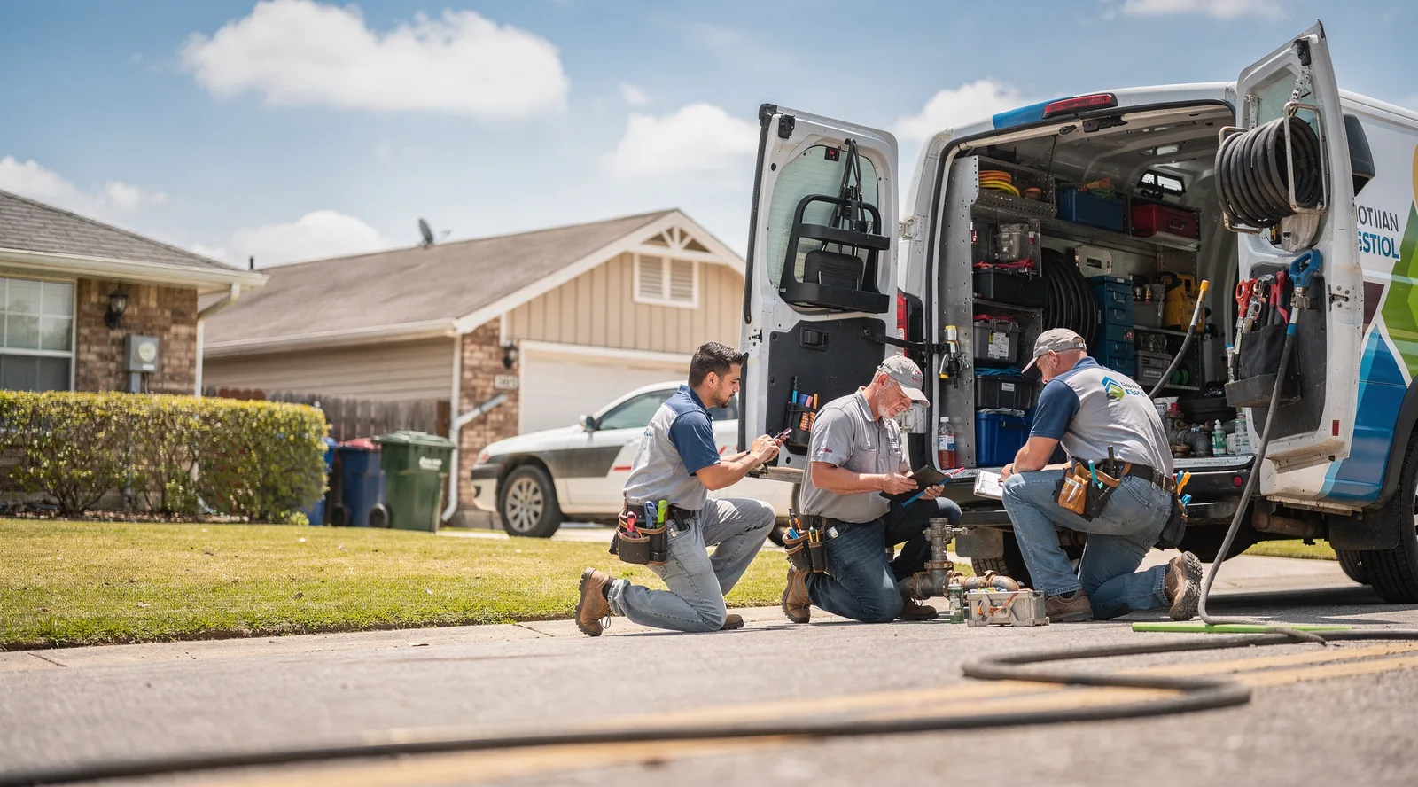 Emergency Plumber in Williamsport, KY near me